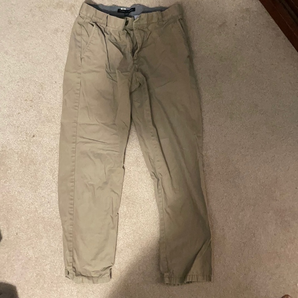 Khaki Pants